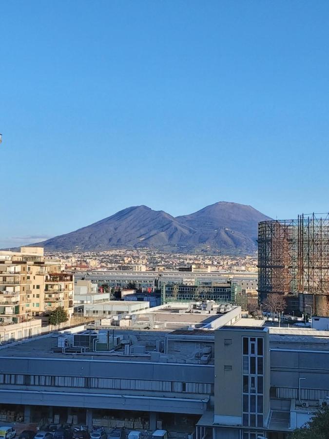 B&B Napoli Centrale Εξωτερικό φωτογραφία