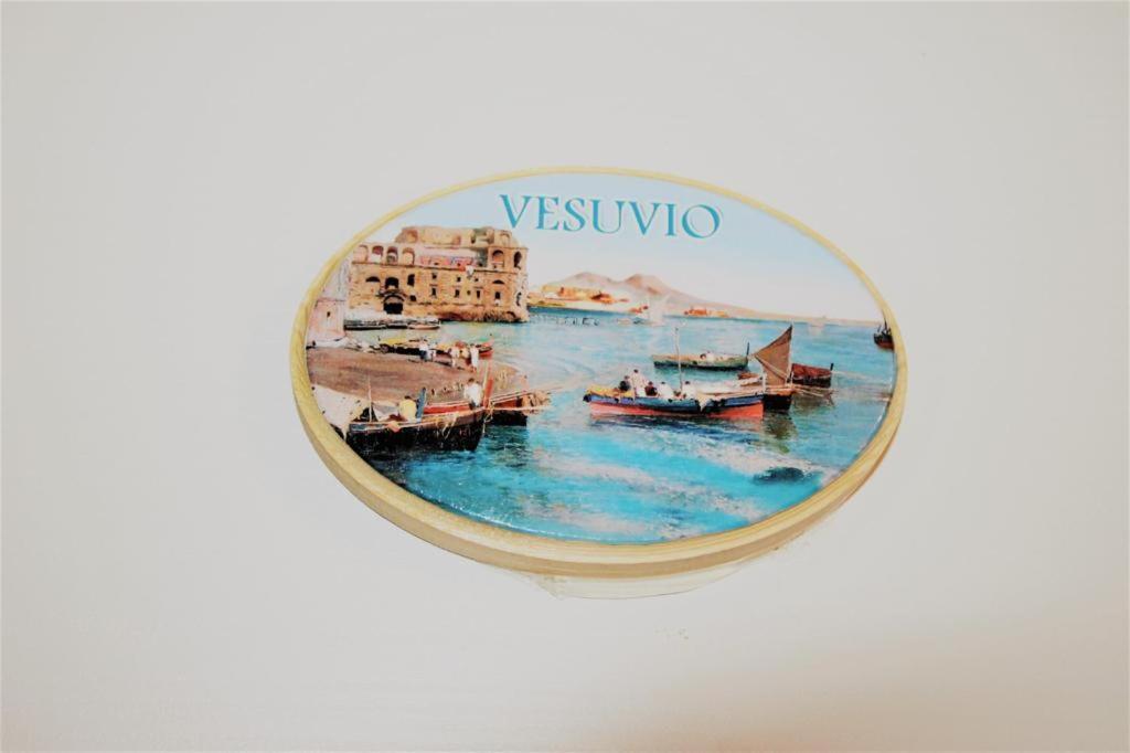 B&B Napoli Centrale Δωμάτιο φωτογραφία